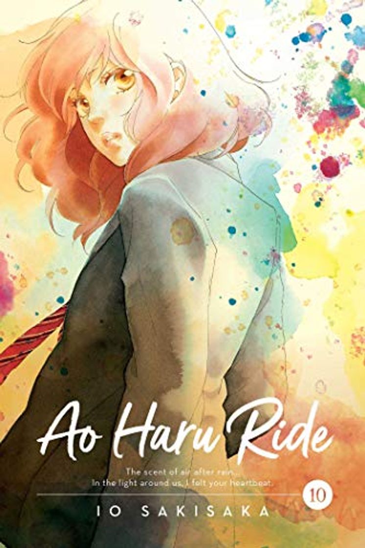 Libro Ao Haru Ride