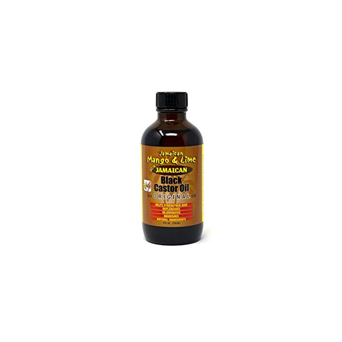 Productos Jamaican Mango & Lime - Aceite de ricino