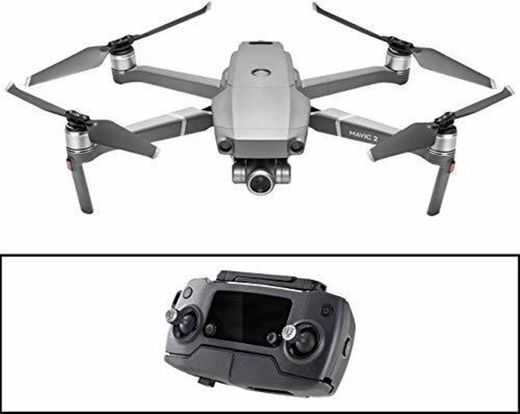 DJI Mavic 2 Zoom - Dron con Sensore de 1/2