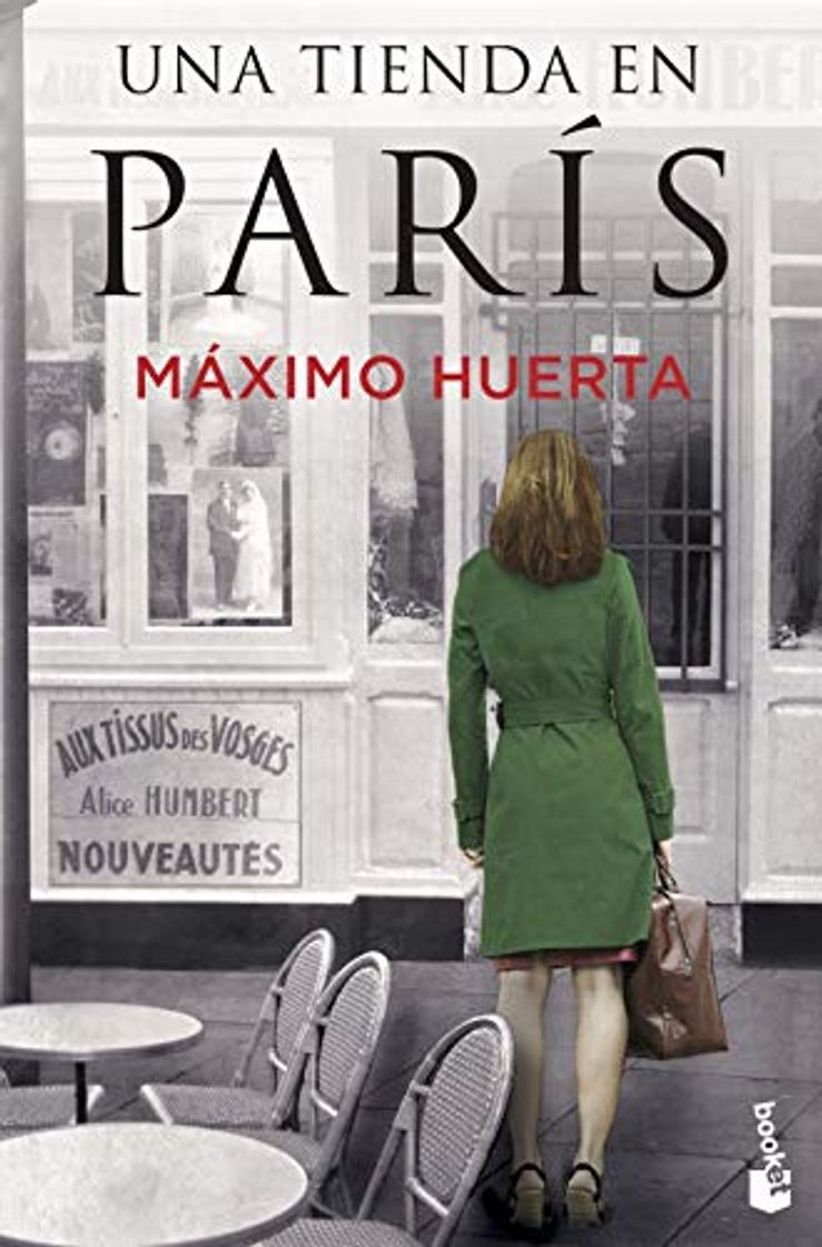 Libro Una tienda en París