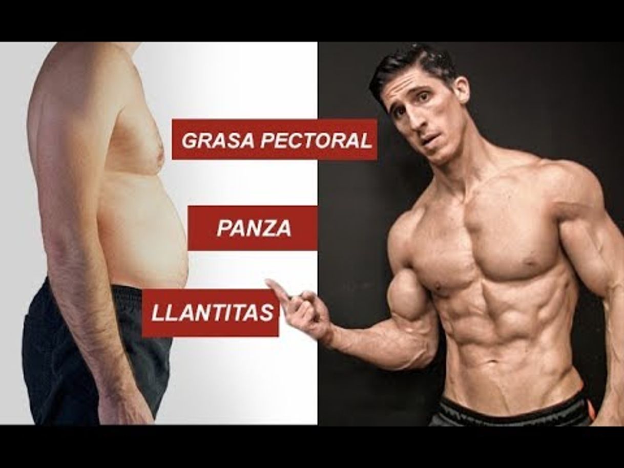 Fashion Cómo Perder Grasa Abdominal Hombre