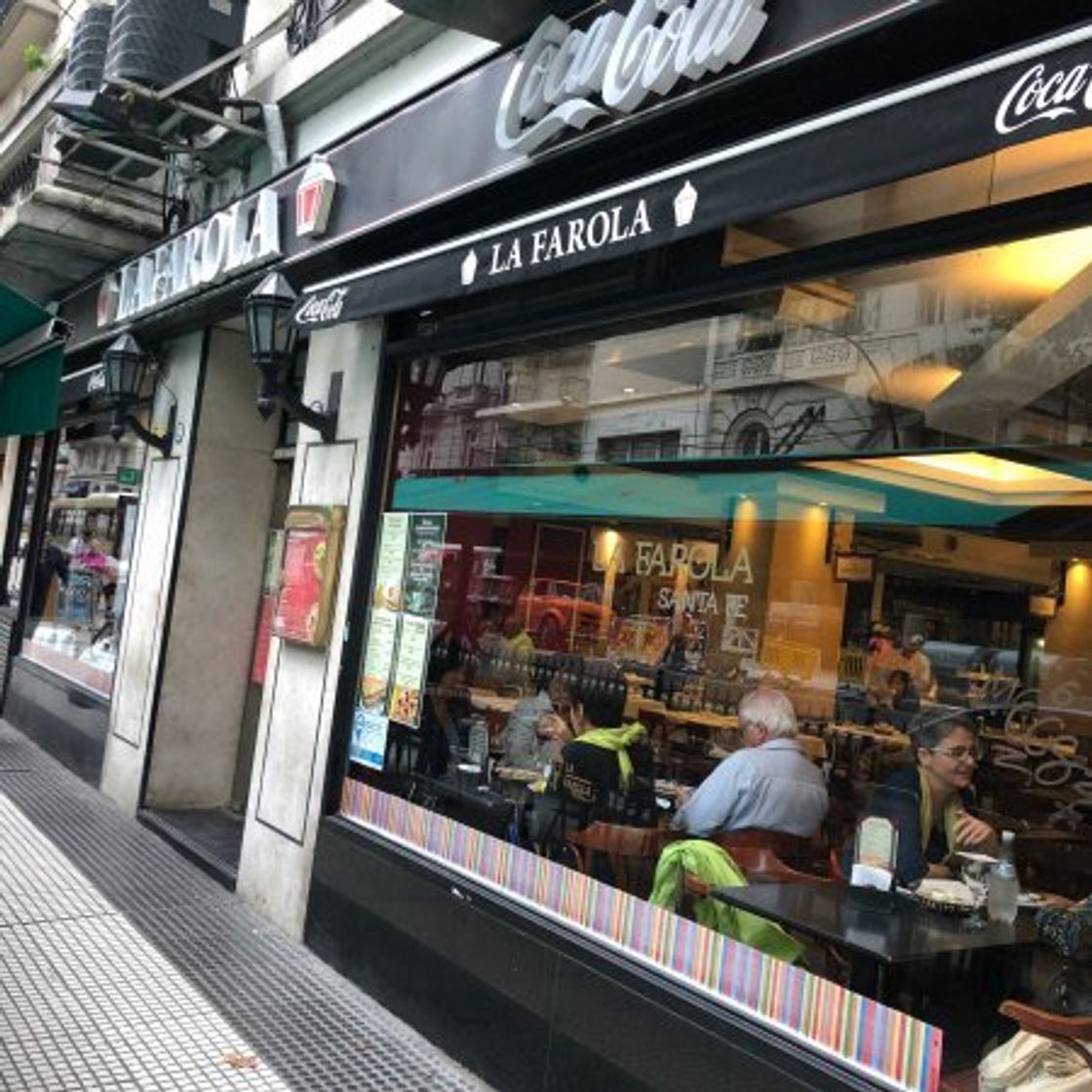 Restaurantes La Farola