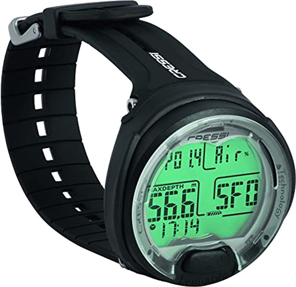 Social Cressi Computer Leonardo Dive Center Edition Ordenador de Buceo