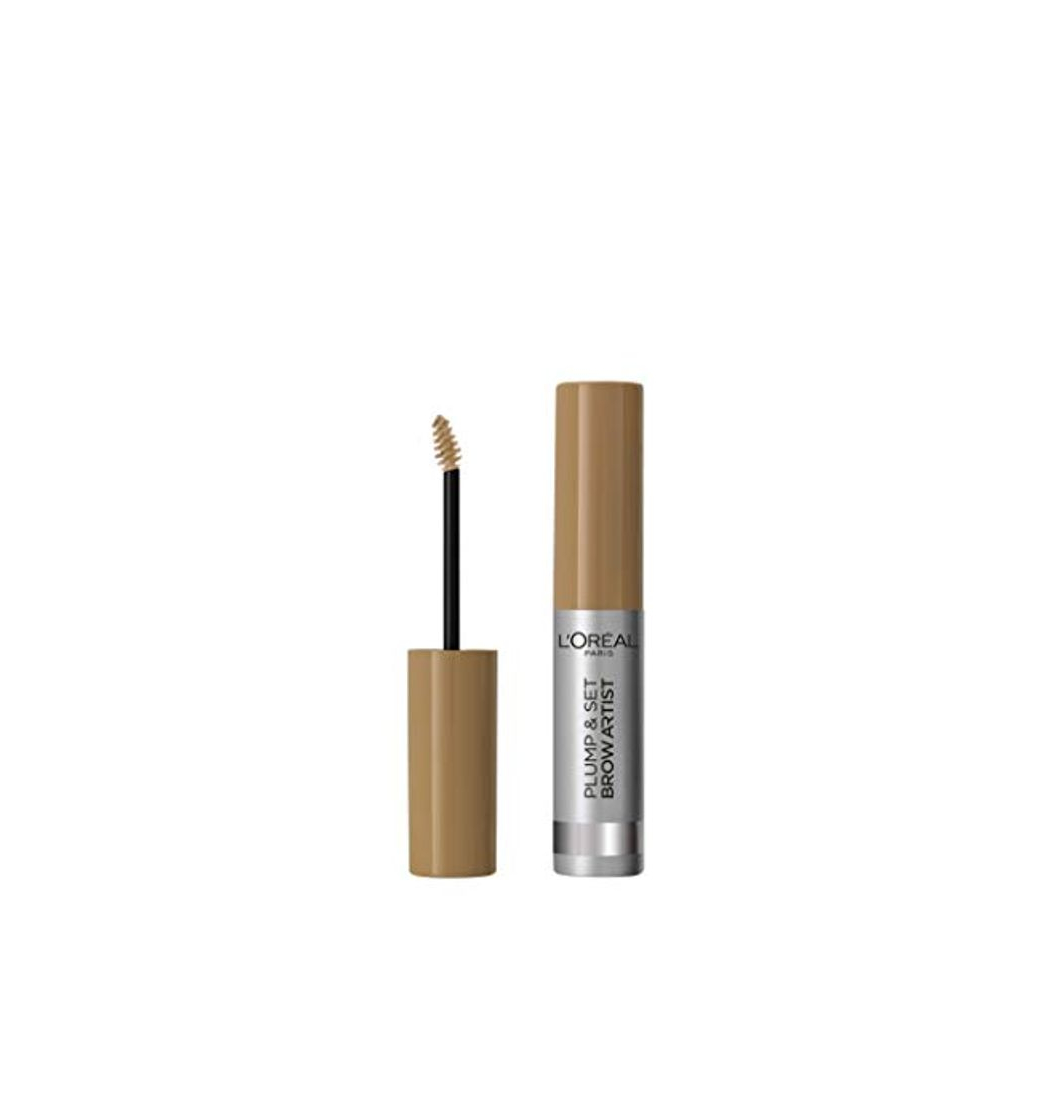 Productos L'Oréal Paris - Gel volumateur teinté longue tenue - Brow Artist Plump &