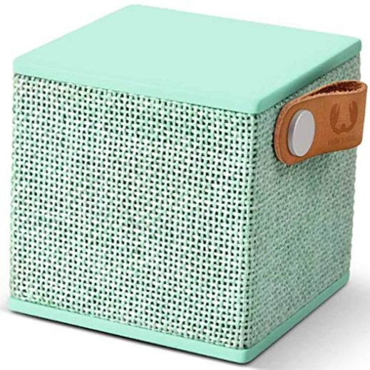 Fresh'N Rebel Rockbox Cube - Altavoz portátil con Bluetooth