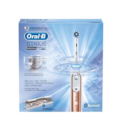 Oral-B Genius 9000 Cepillo de dientes eléctrico