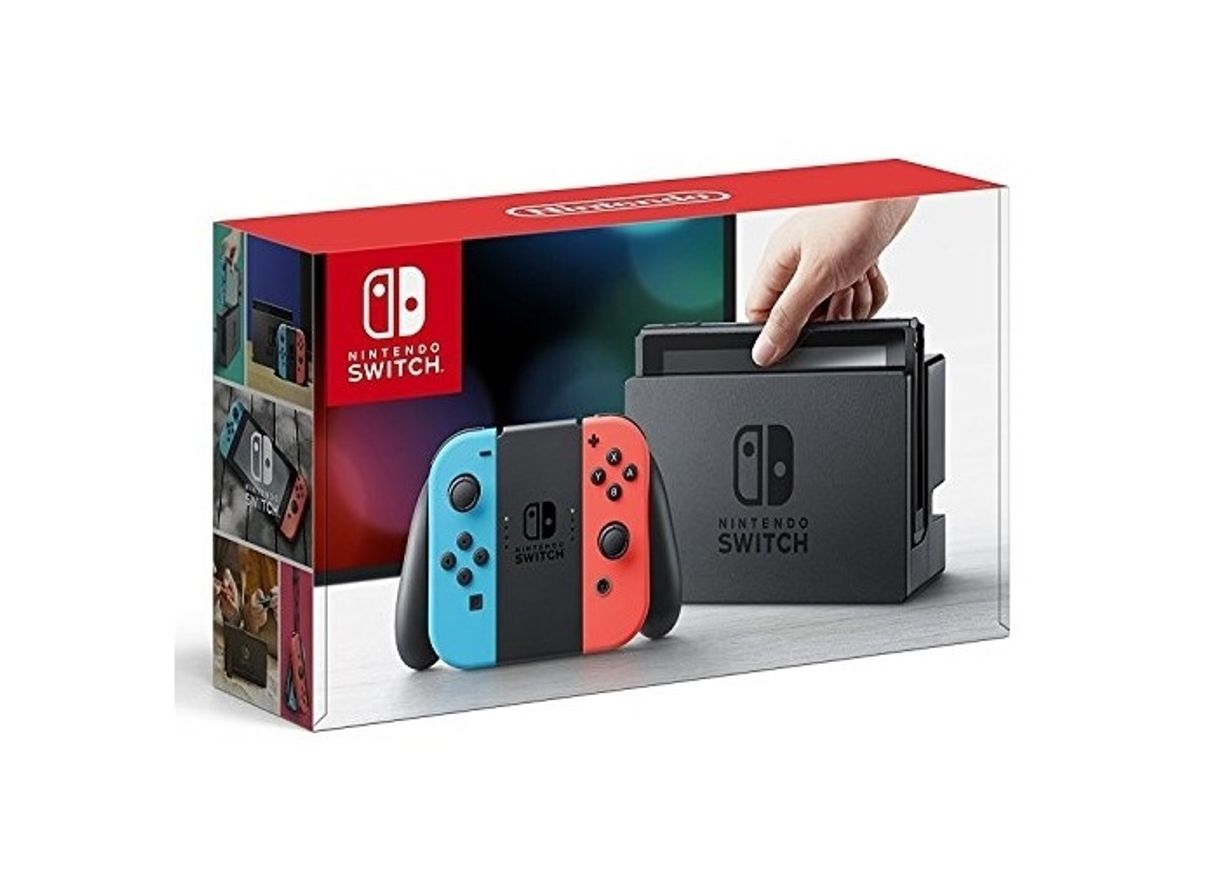 Electrónica Nintendo Switch