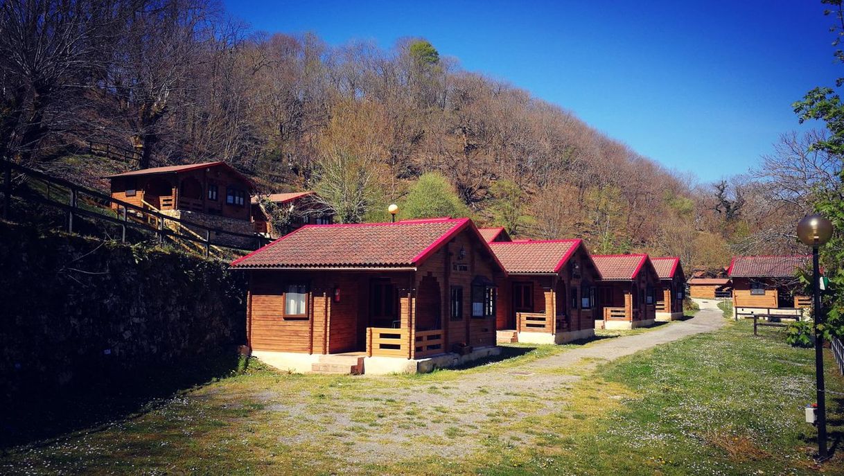 Place Arenas de Cabrales - Camping