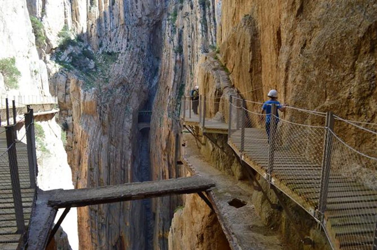 Place Caminito del Rey