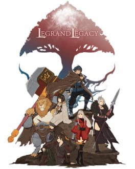 Videojuegos Legrand Legacy