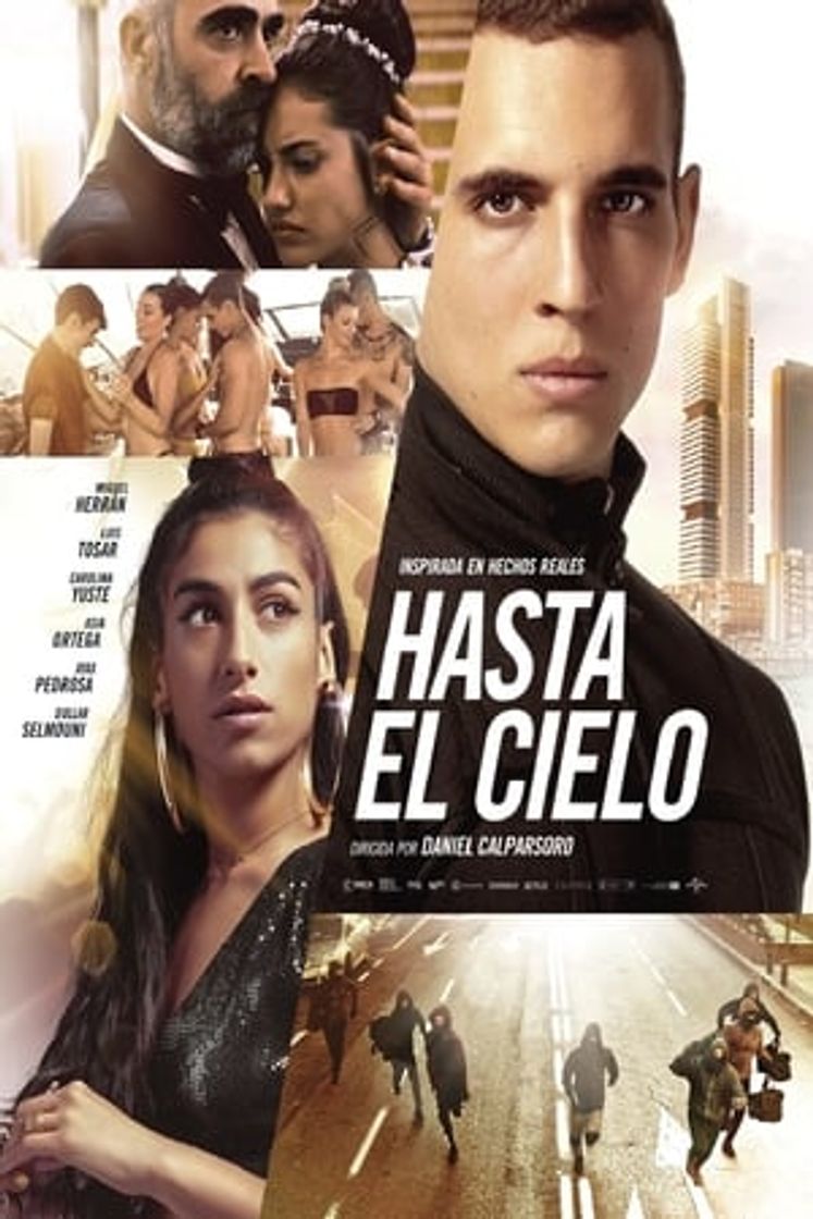 Película Hasta el cielo