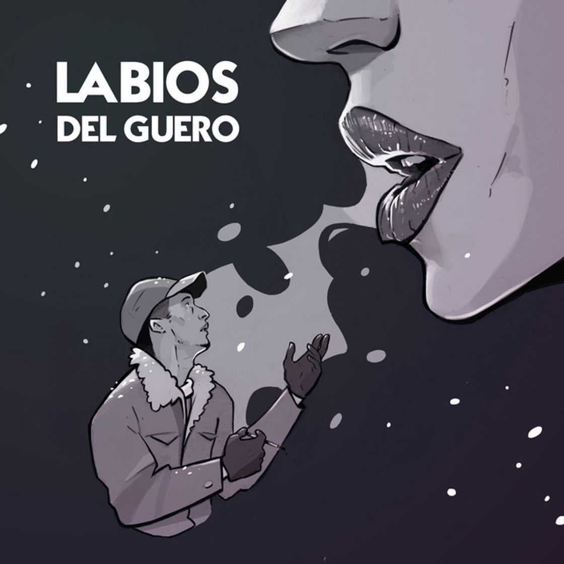 Canción Labios del guero