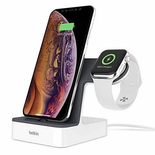 Belkin PowerHouse, base de carga para Apple Watch