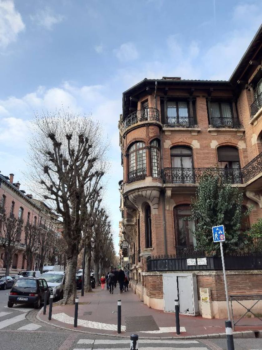 Place Toulouse