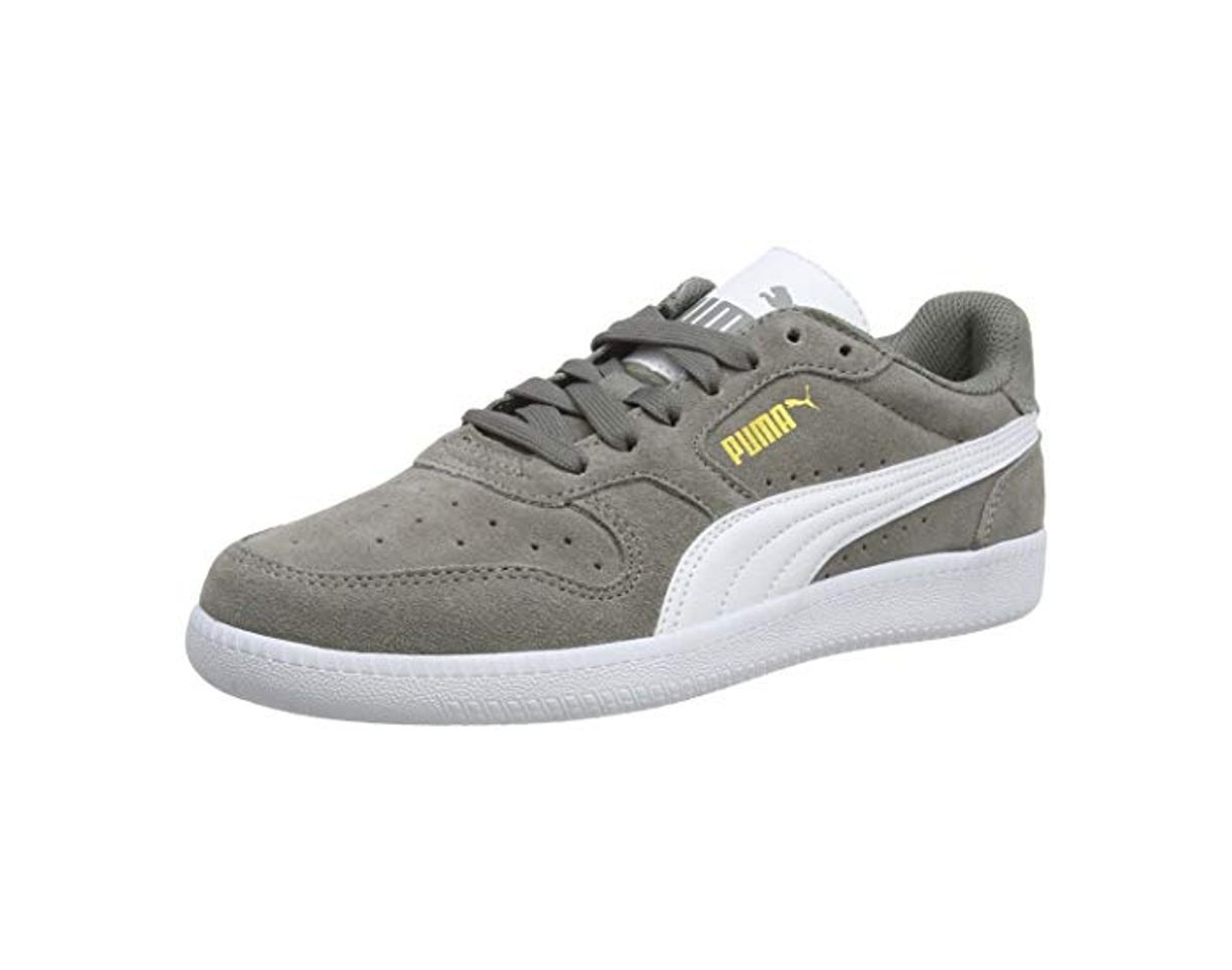 Fashion PUMA ICRA Trainer SD, Zapatillas Unisex-Adulto, Gris