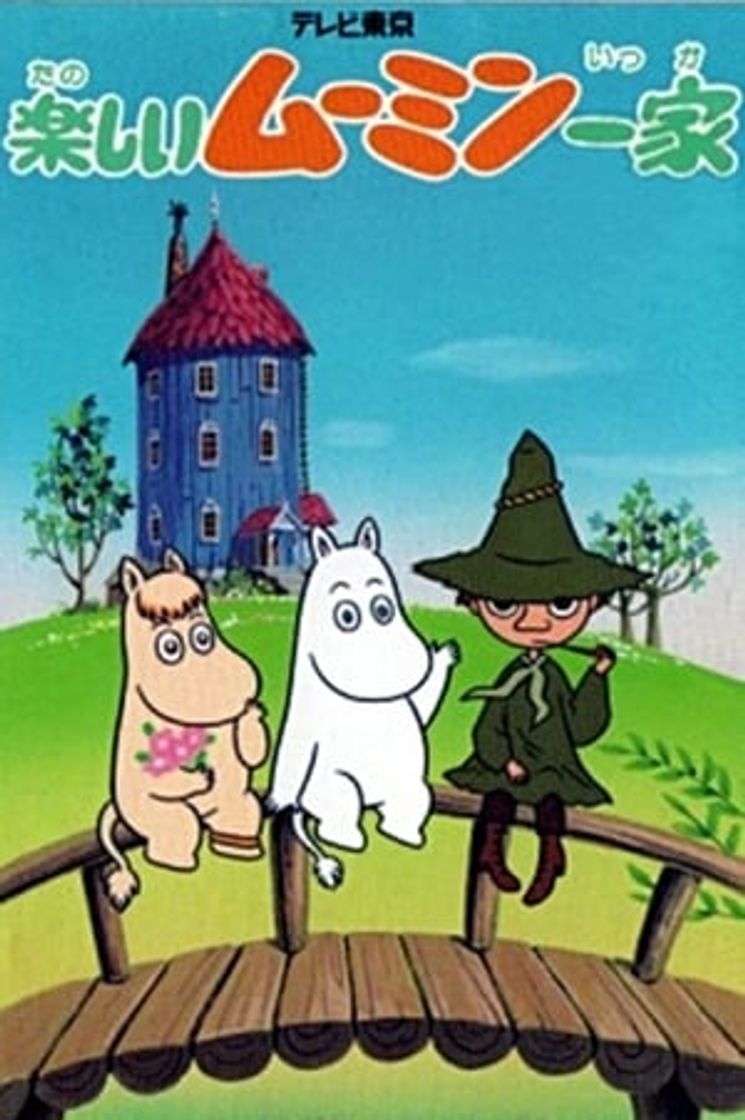 Serie Los Moomin