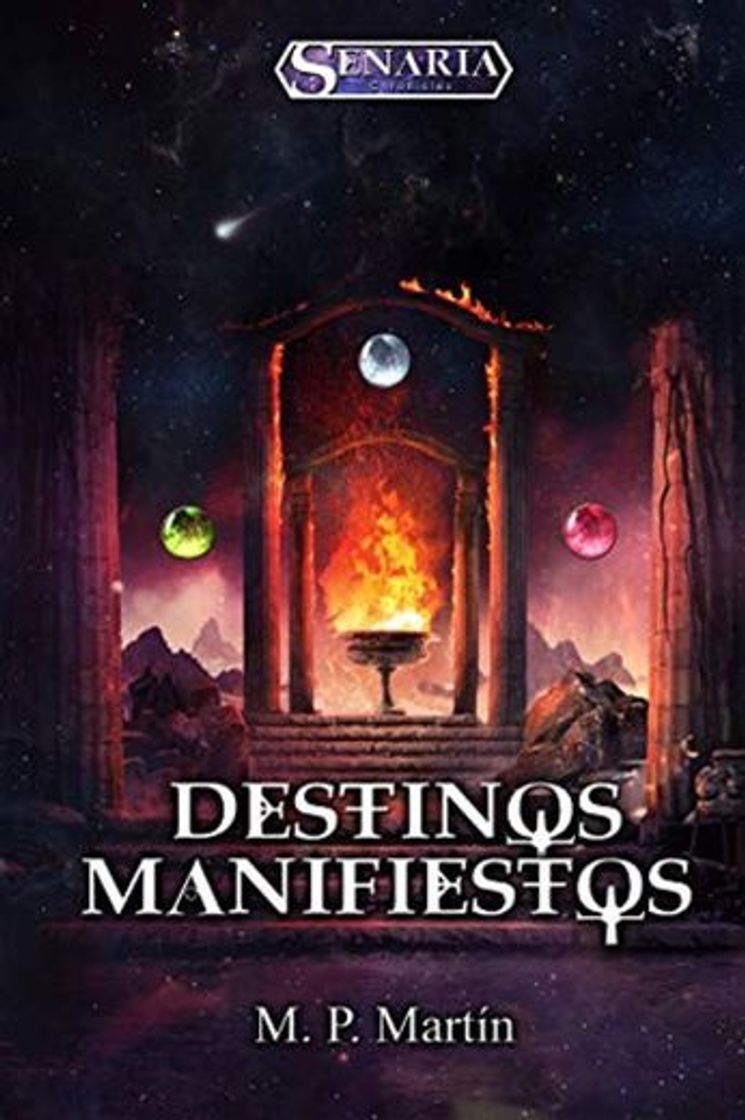 Book Destinos Manifiestos