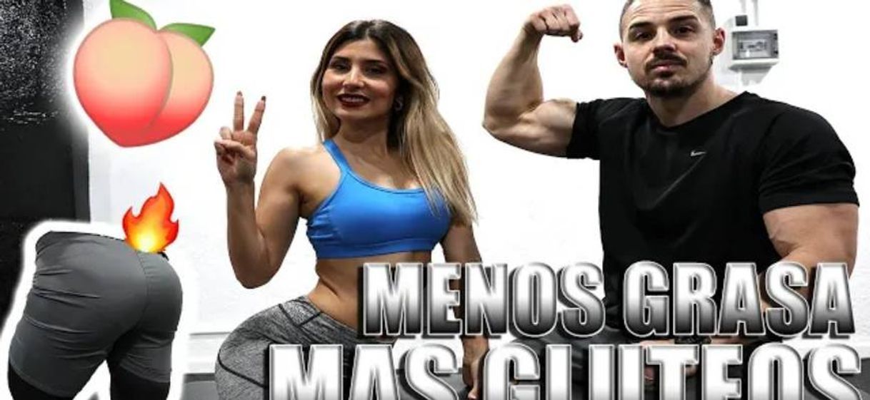 Moda Abdomen y Glúteos tonificados fácilmente 💪🏃