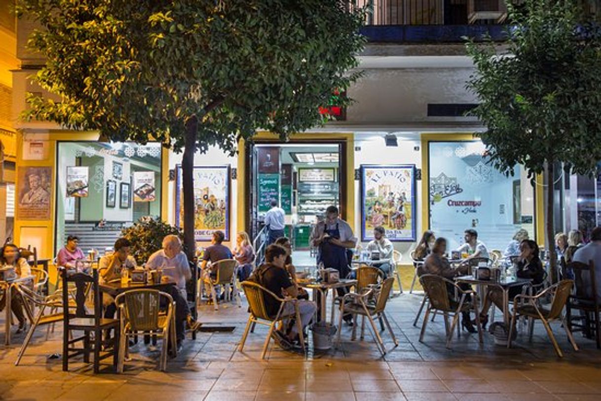 Restaurants Patio San Eloy