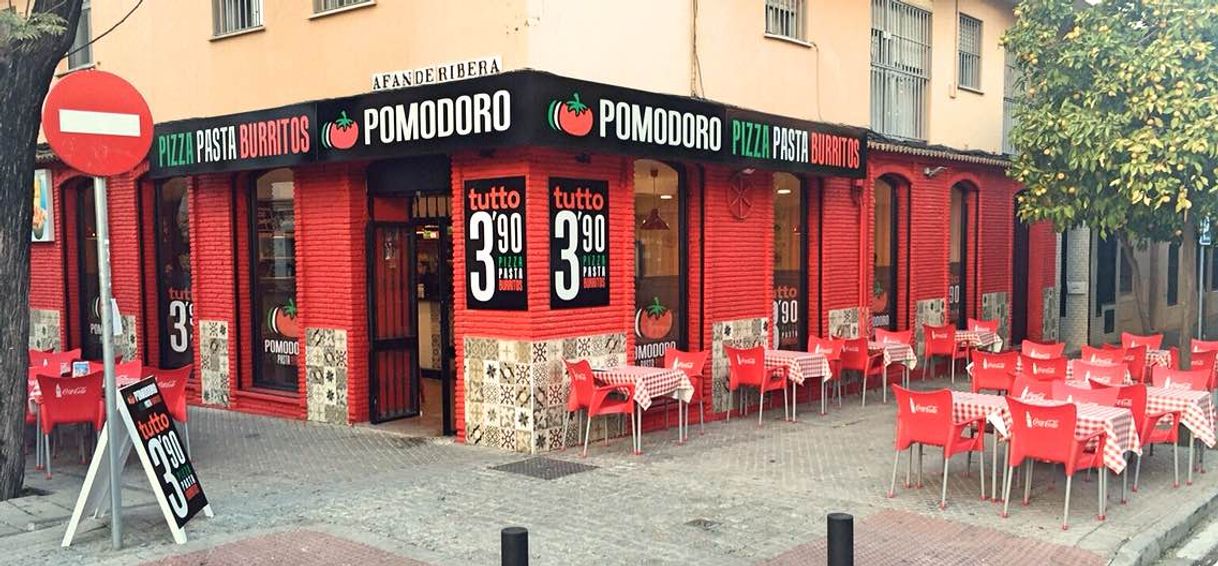 Restaurantes Pomodoro
