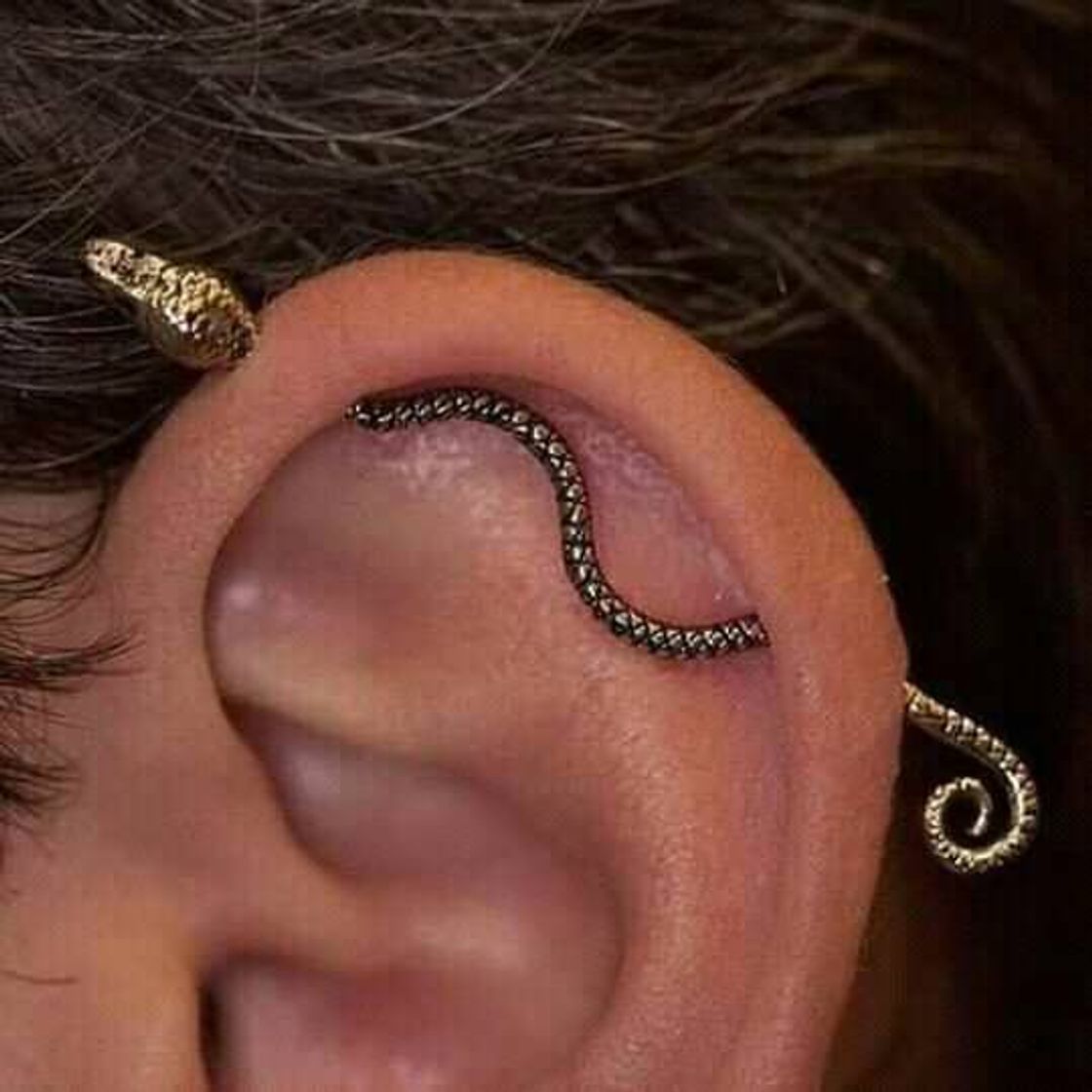 Moda Piercing 