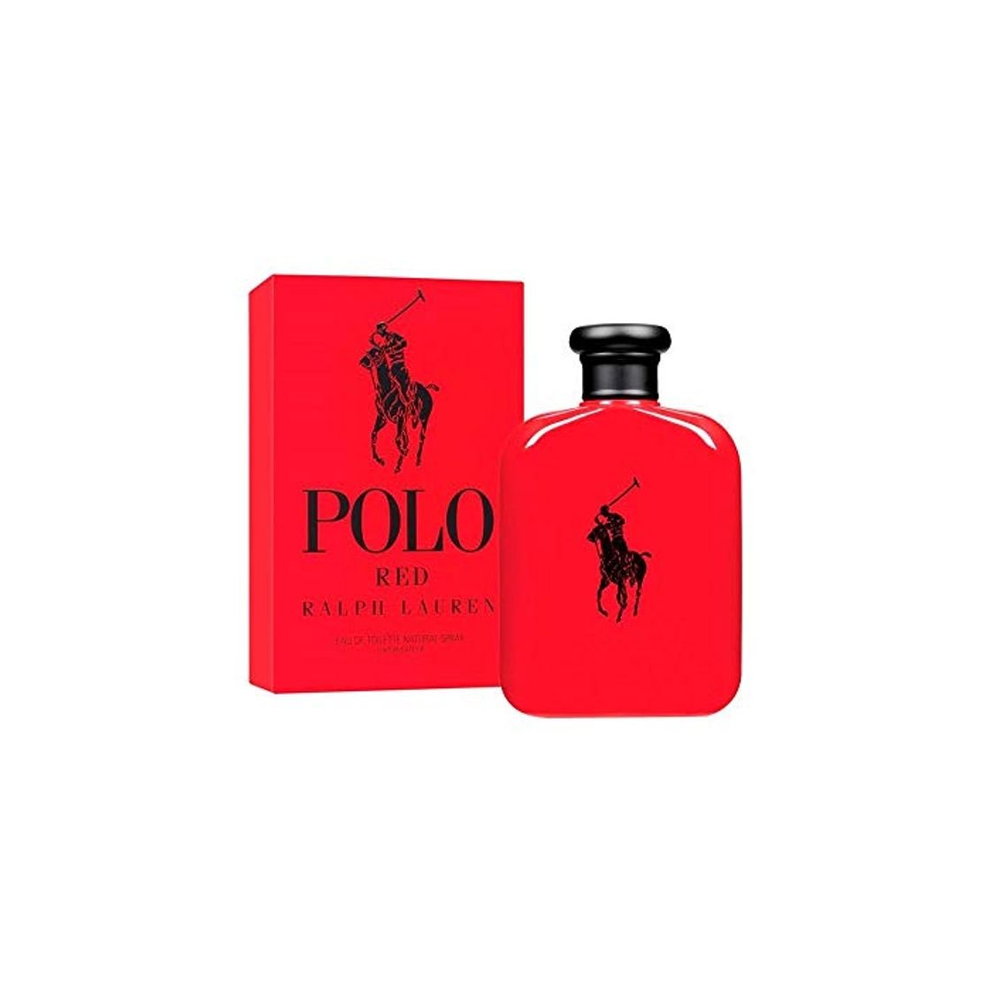 Belleza Ralph Lauren Polo Red  Eau de Toilette