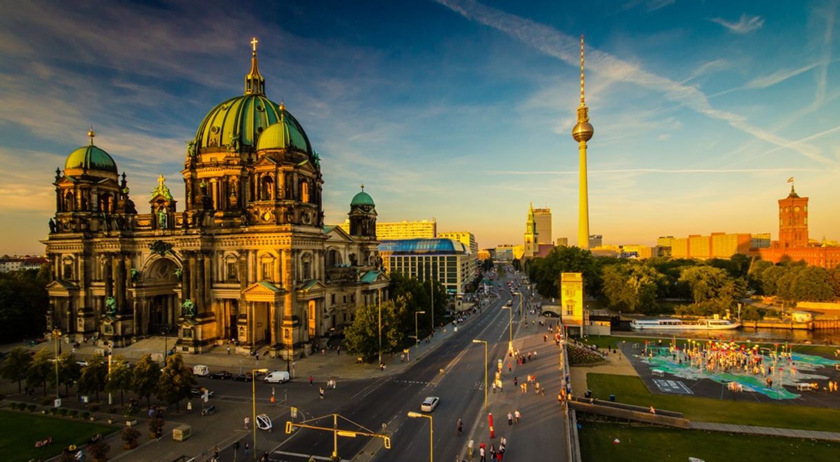 Lugar Berlín