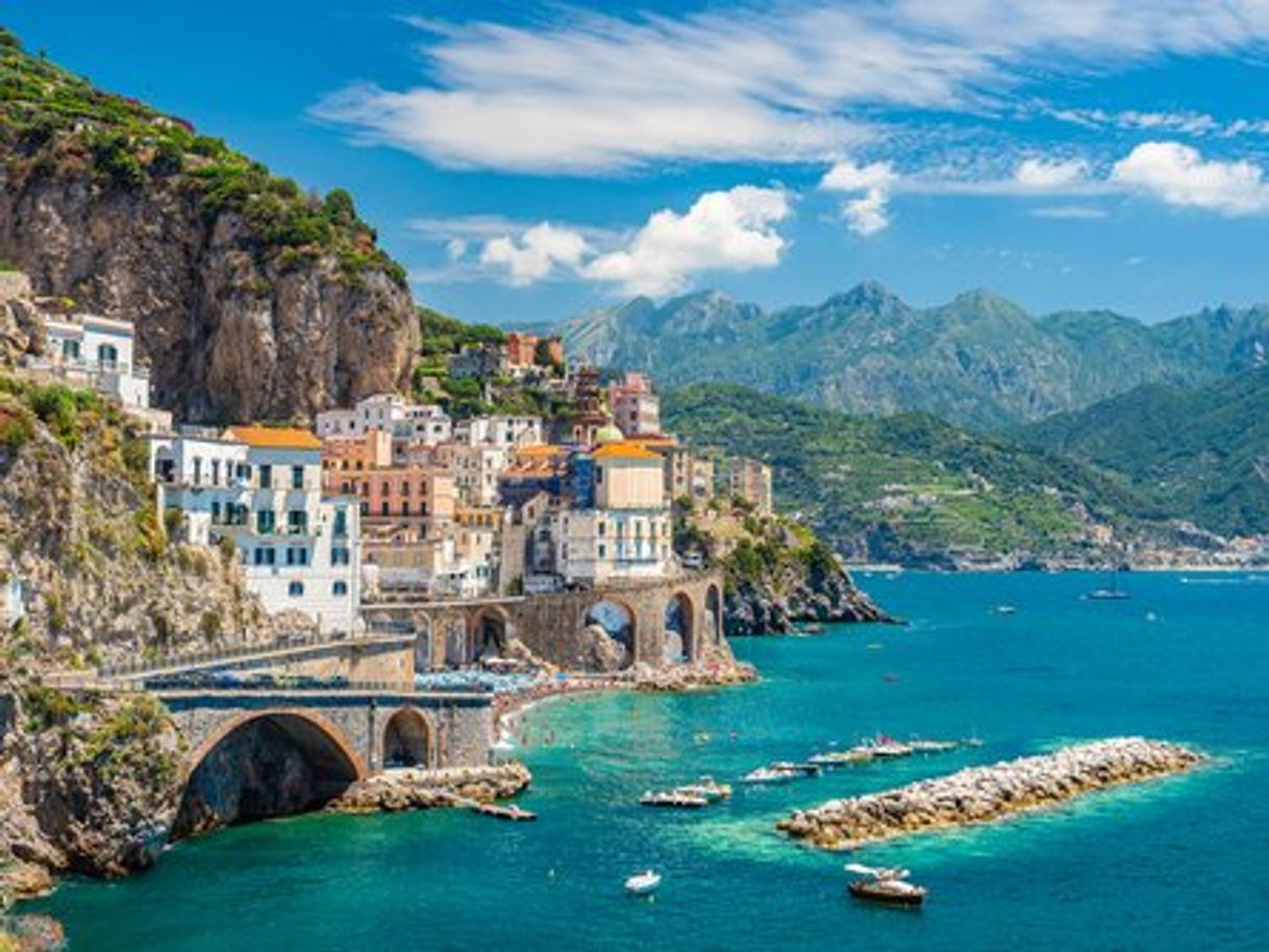 Lugar Amalfi