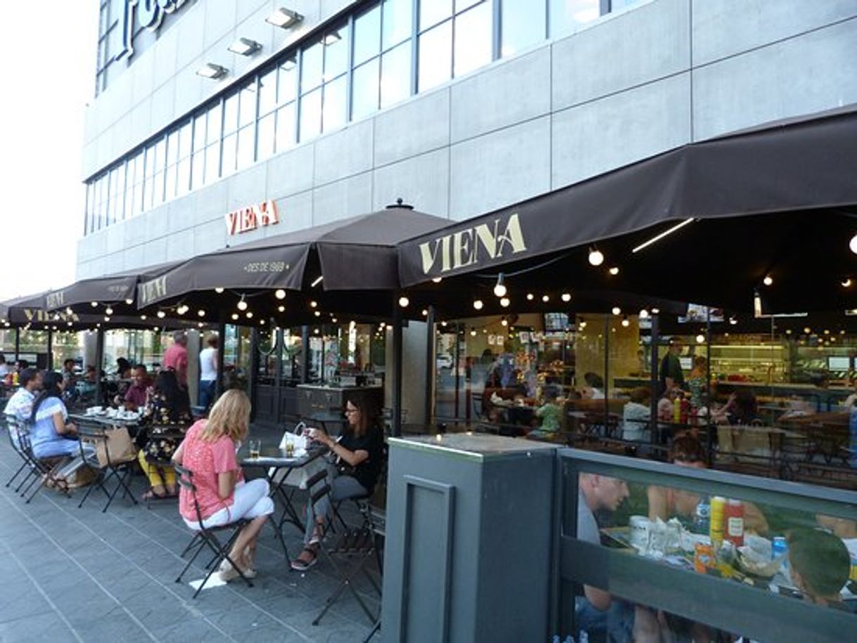 Restaurants Viena