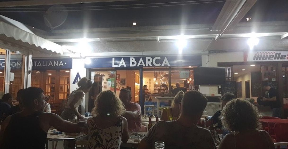 Restaurants La Barca