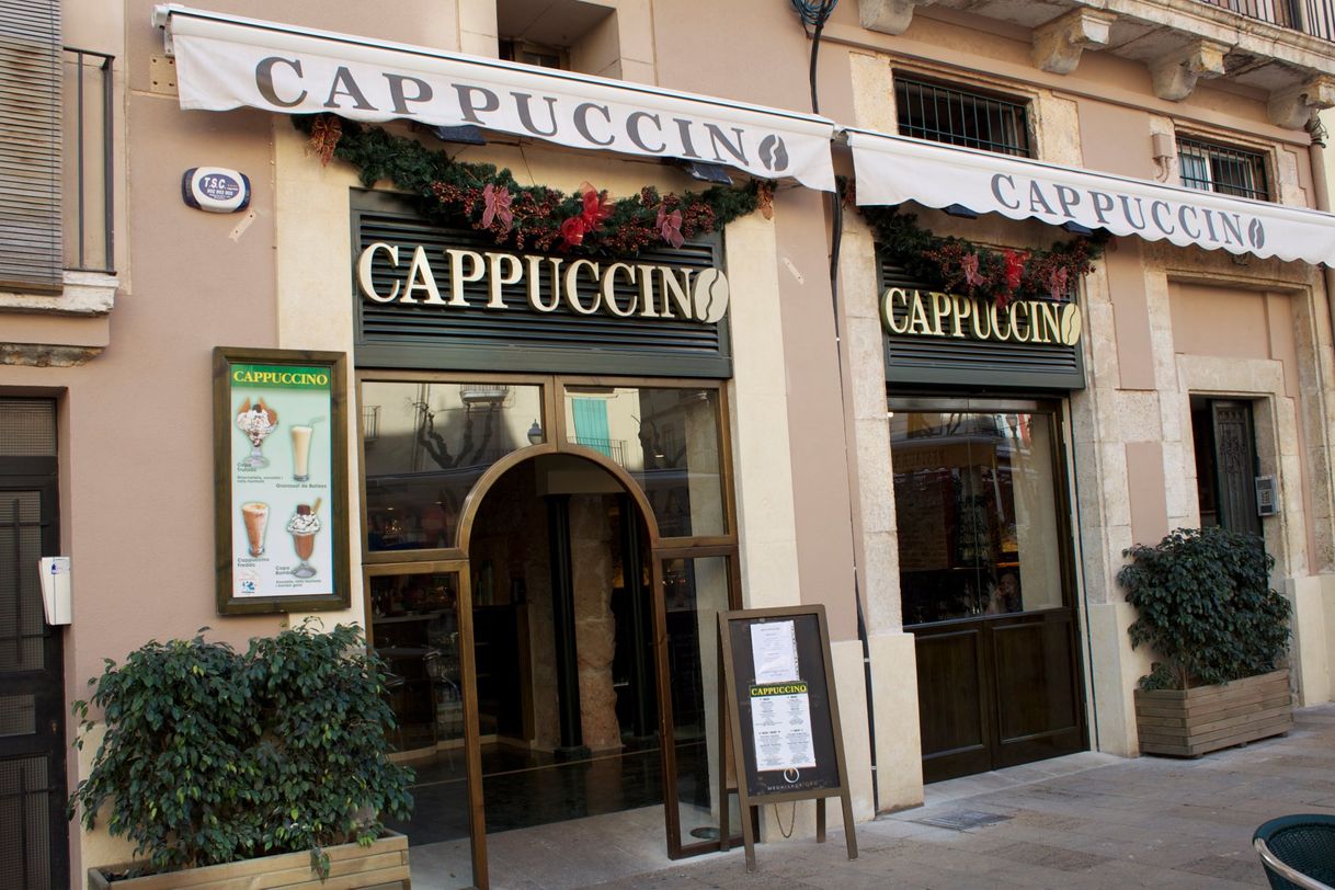 Restaurants Restaurante Cappuccino