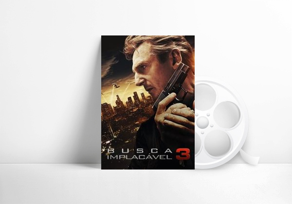 Película V3nganza