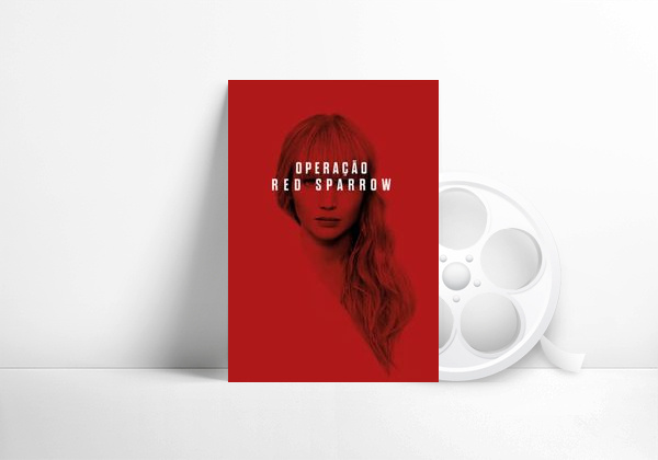 Película Gorrión rojo