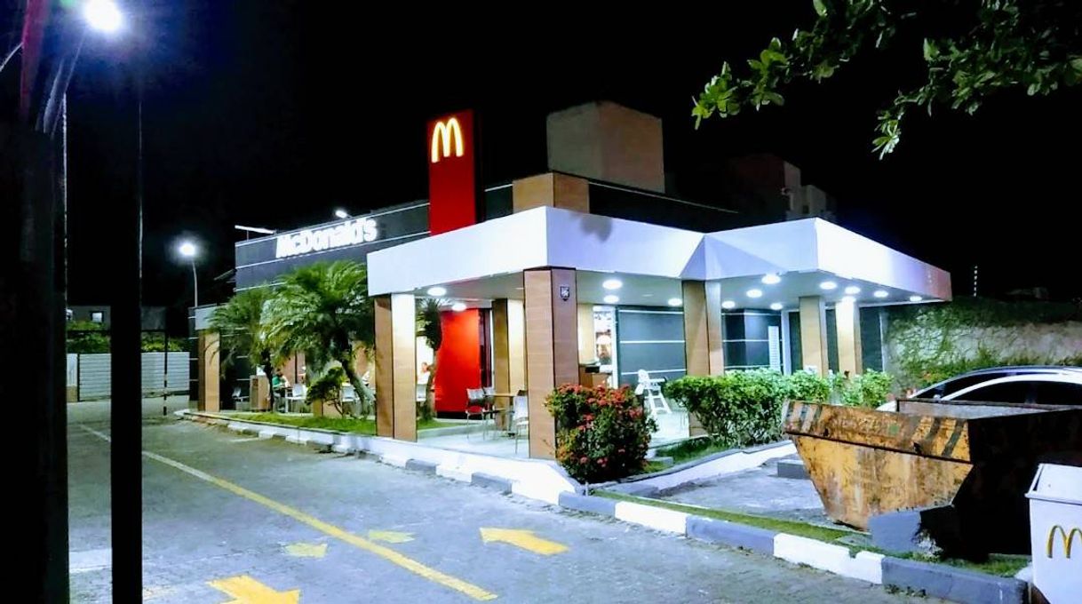 Restaurantes McDonald's