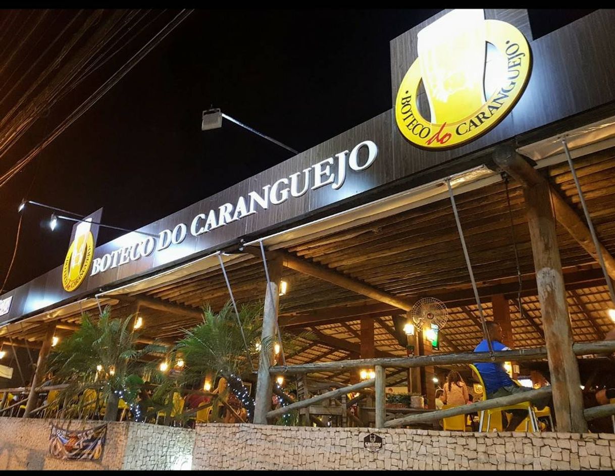 Restaurantes Boteco do Caranguejo