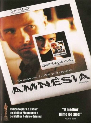 Amnésia (2000)