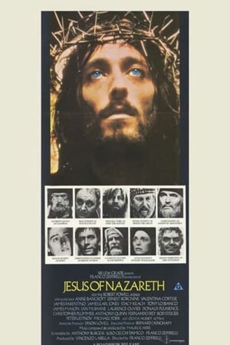 Movie Jesus of Nazareth