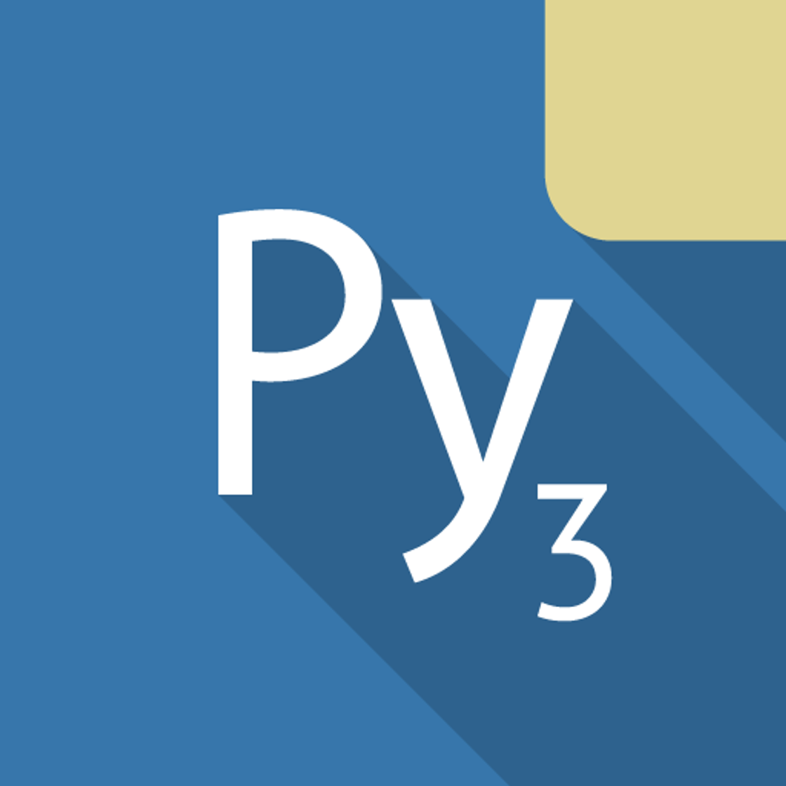 App Pydroid 3 - IDE for Python 3 