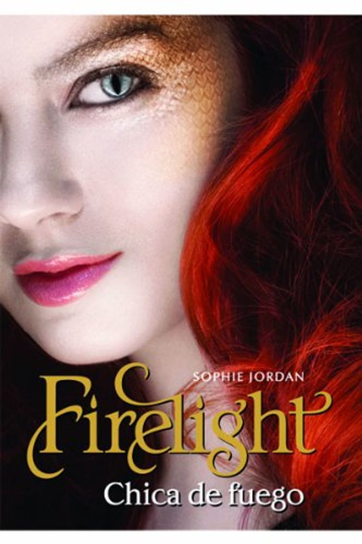 Libro Fireligth-chica de fuego