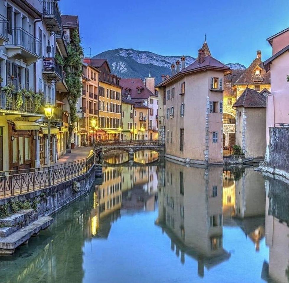 Place Annecy