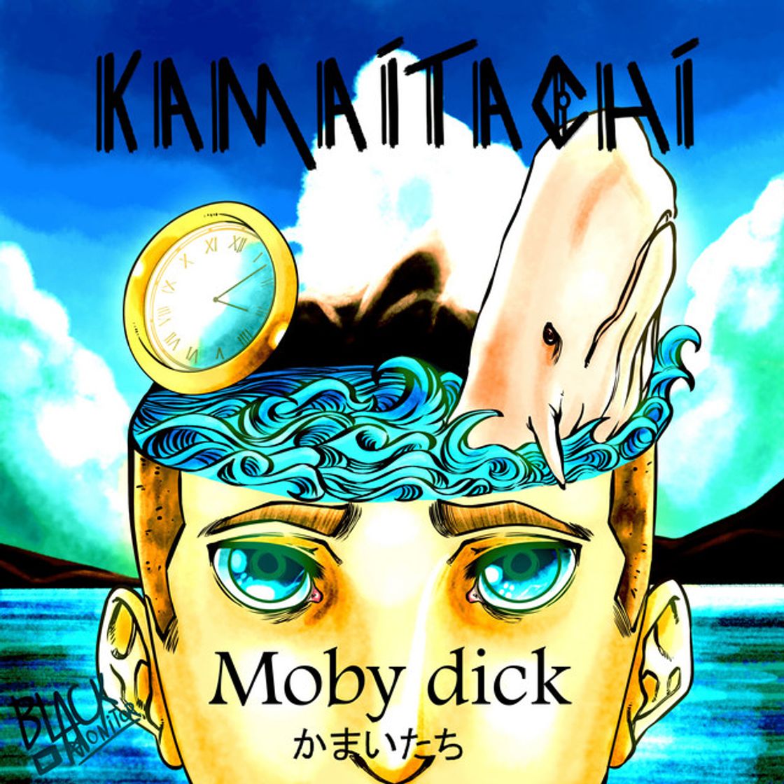 Canción Moby Dick