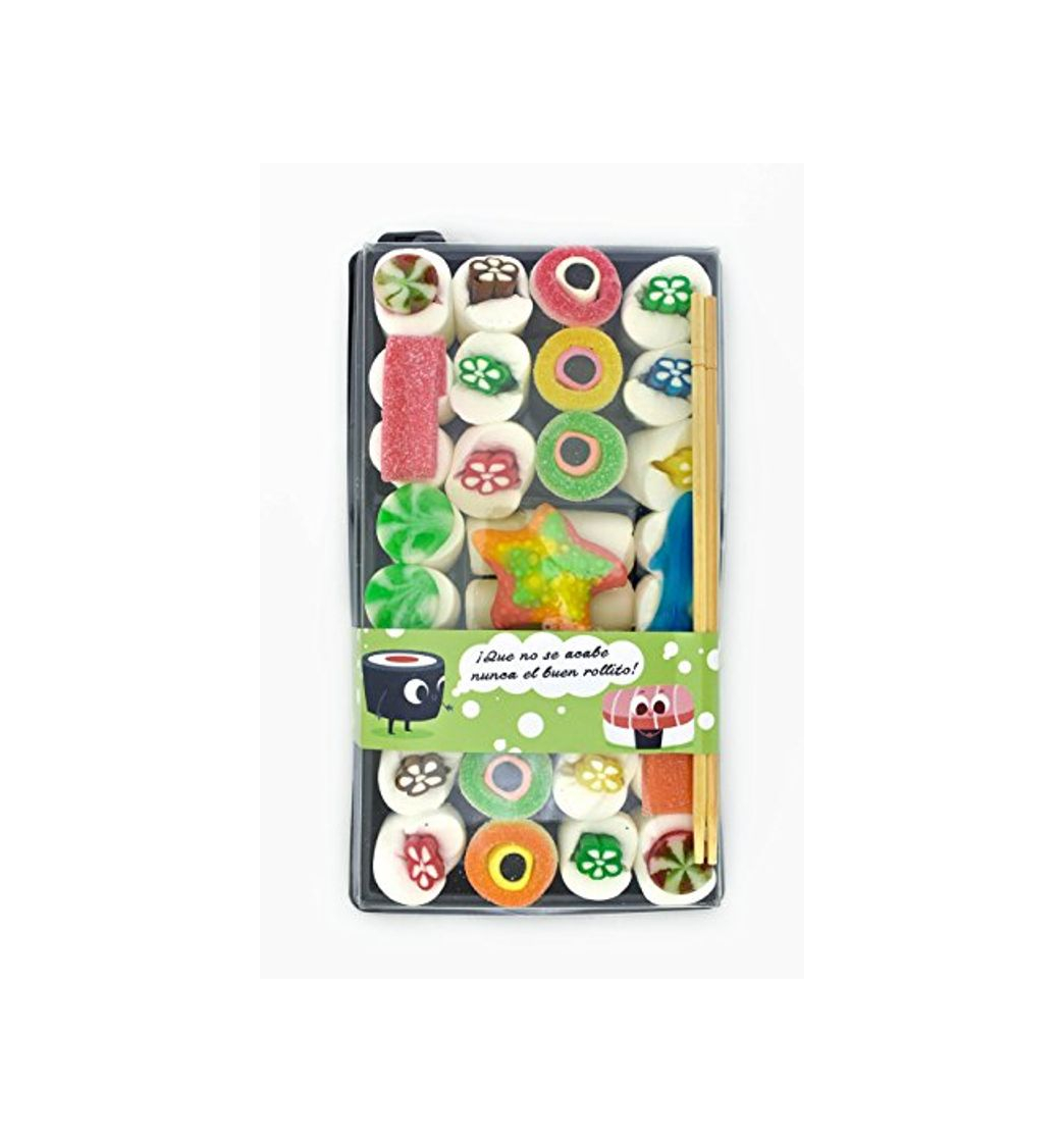 Producto Sweet Design Sushi de chuches XXL