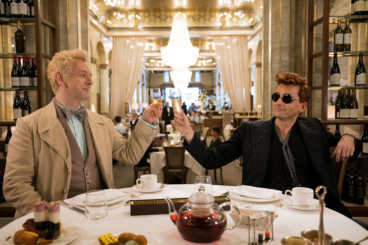 Serie Good Omens