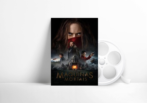 Movie Mortal Engines