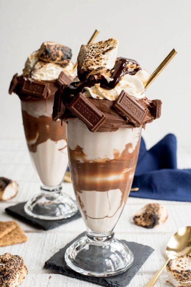 Social Milkshakes