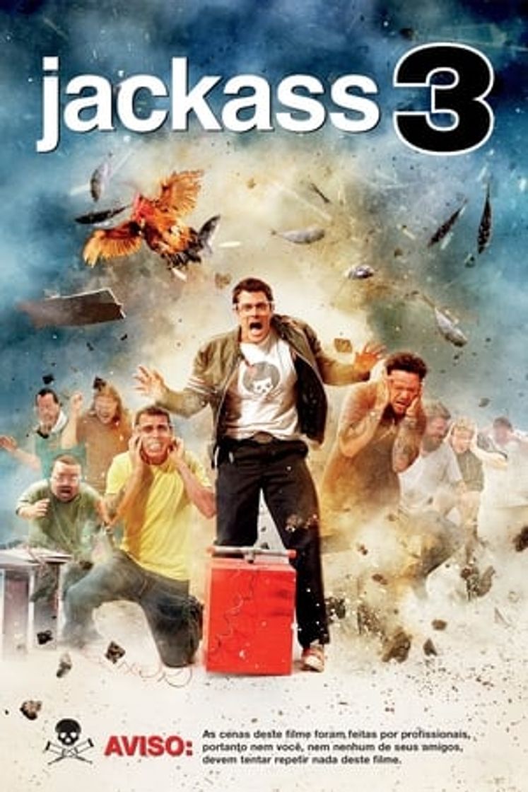 Movie Jackass 3D