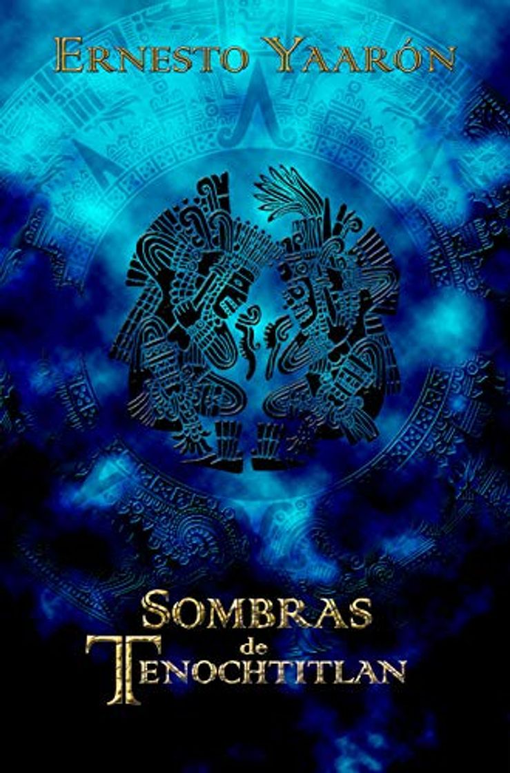 Libros Sombras de Tenochtitlan