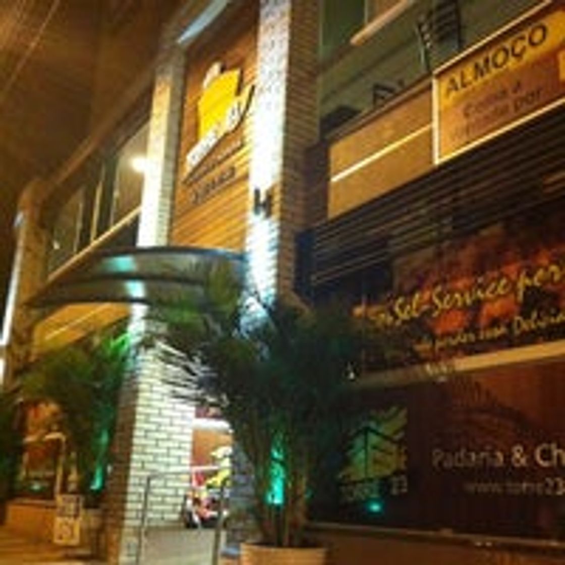 Restaurant Torre 23 Sumaré