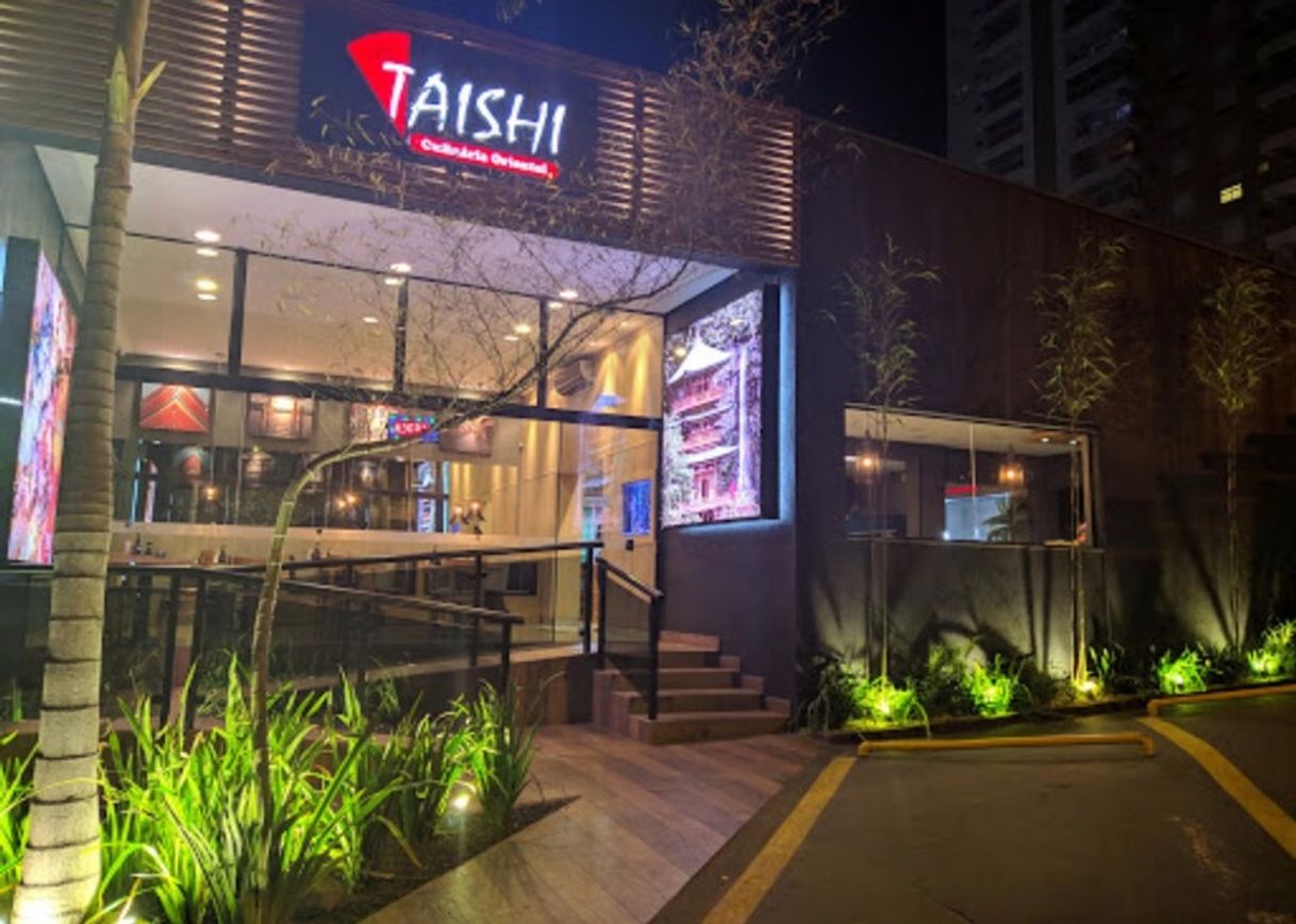 Restaurants Taishi Culinária Oriental - Americana