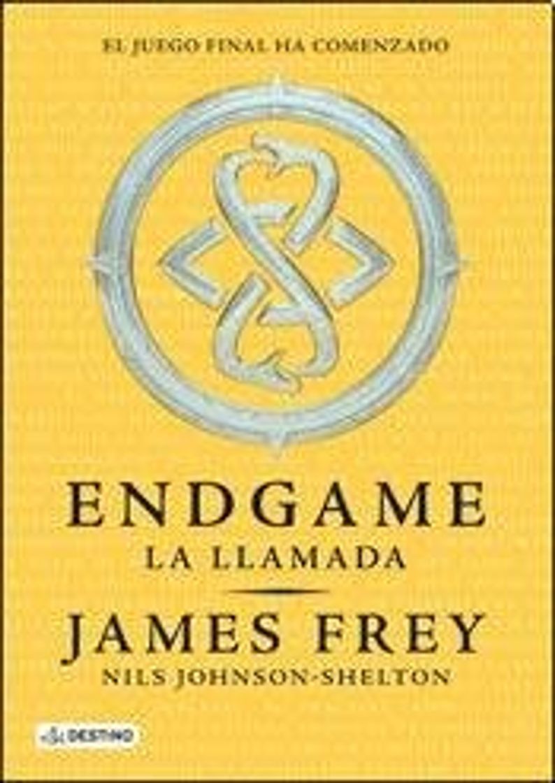 Book Endgame. La Llamada